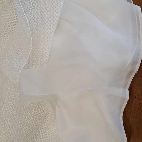 NWT Sachin & Babi eyelet skirt - Picture 10 of 11